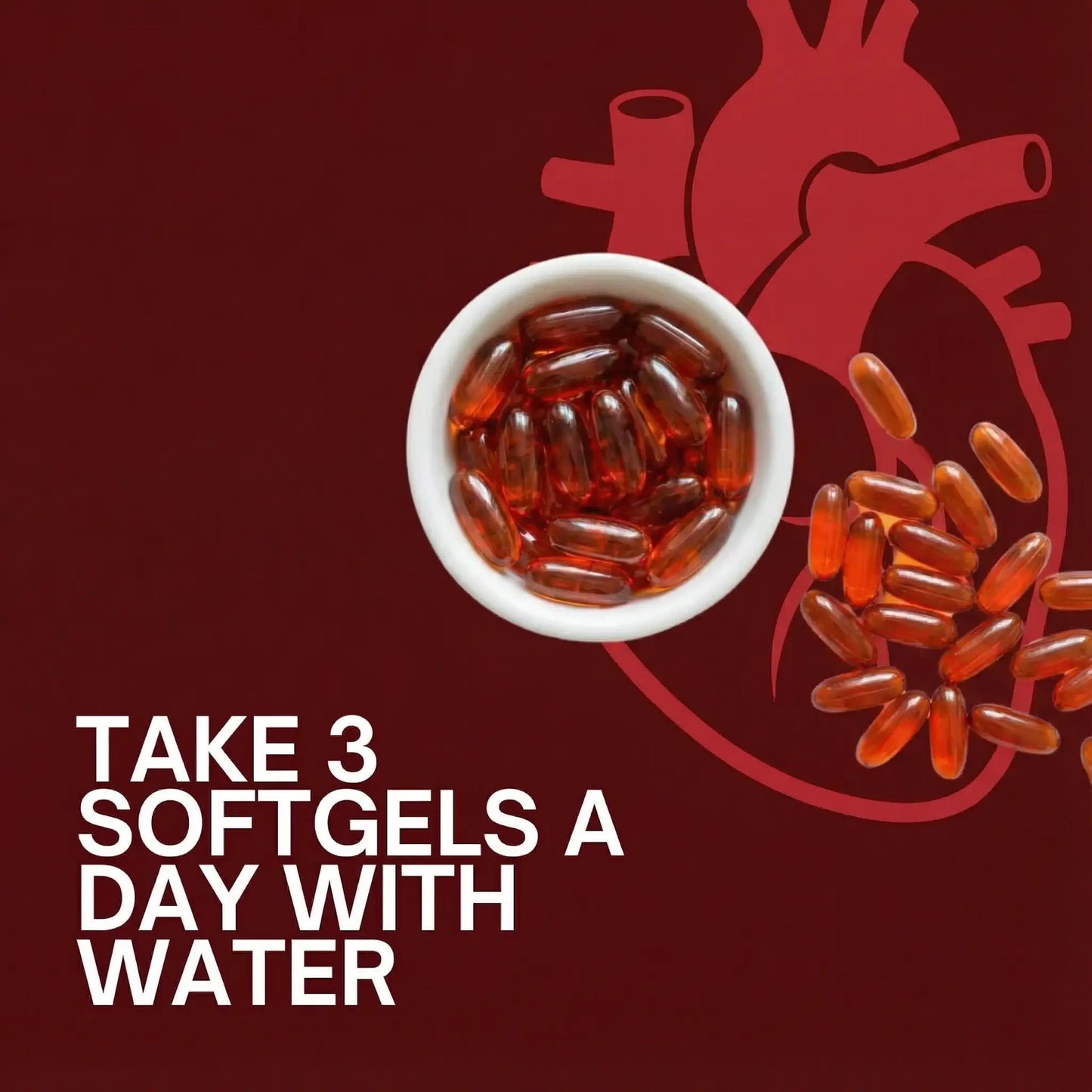 Improve Vascular Health with BePurex™ Capsaicin Softgels