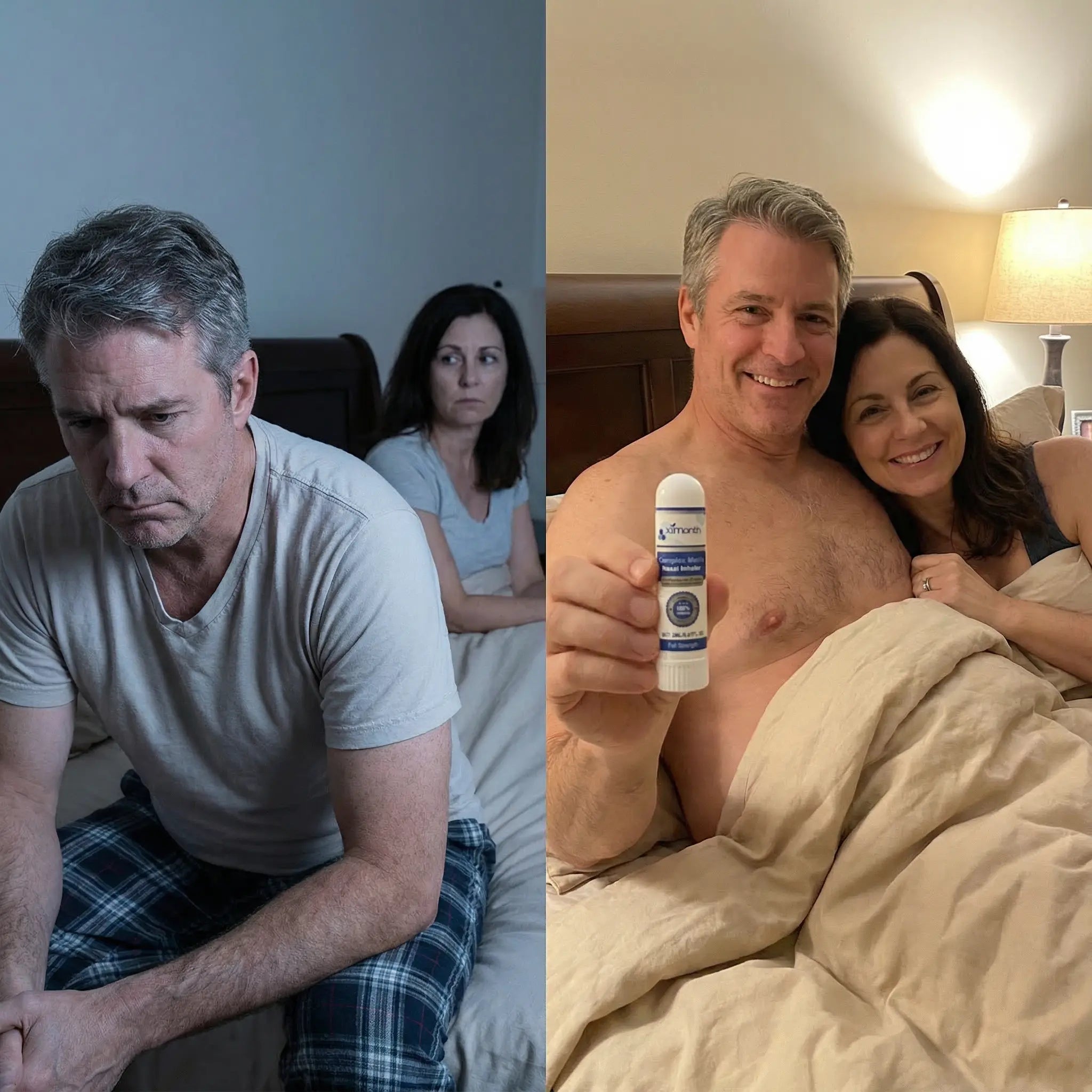 BePurex™ Nasal Inhaler