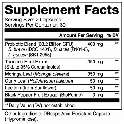 Provitalize | Best Natural Menopause Probiotic