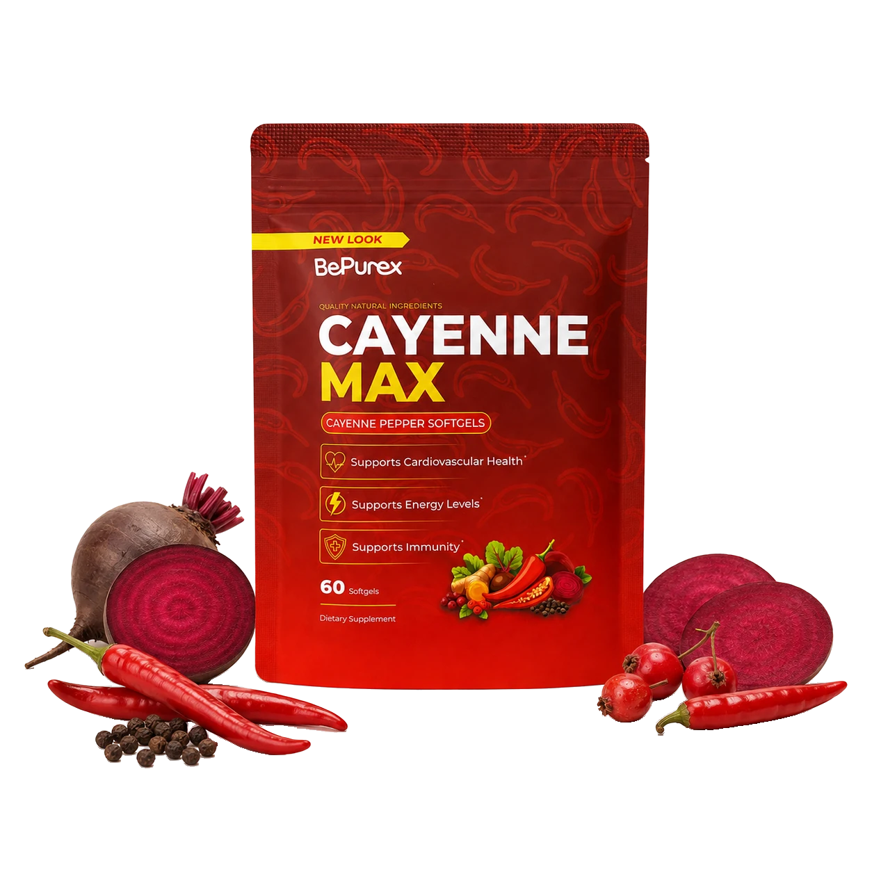 BePurex Premium Formula